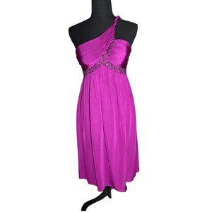 Adrianna Papell Boutique Womens Dress Size 4 -Semi Formal